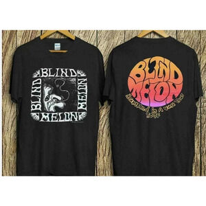 Blind Melon Shirt Black Unisex 2 Sided